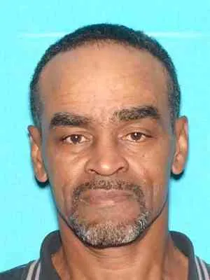 Registry photo of Milton Hollis