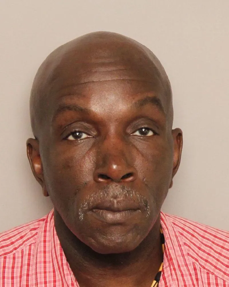 Registry photo of Darrell Keith Fields