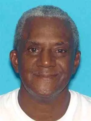 Registry photo of Charles Edward Adams