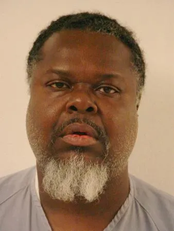 Registry photo of Rodney Bernard Frazier