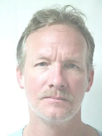 Registry photo of Jeffrey Allen Hudson