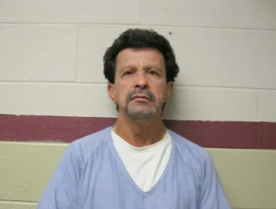 Registry photo of Roger Glenn Dile