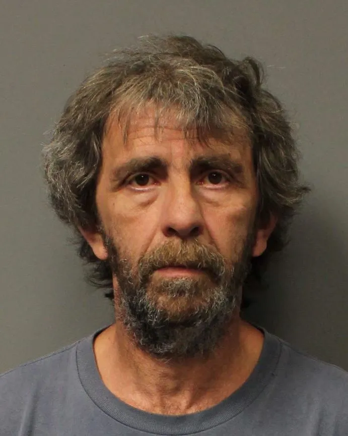 Registry photo of David March Gabel