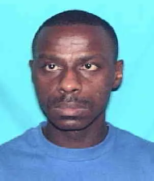 Registry photo of Donald Ray Scott