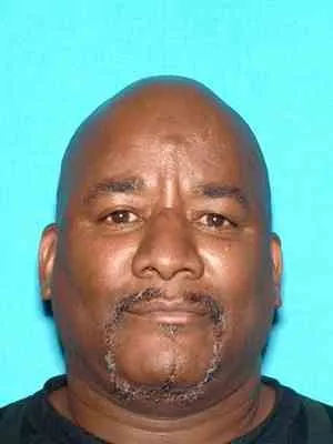 Registry photo of Alan Andre Hill