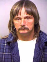 Registry photo of Earl Noble Kilbourn