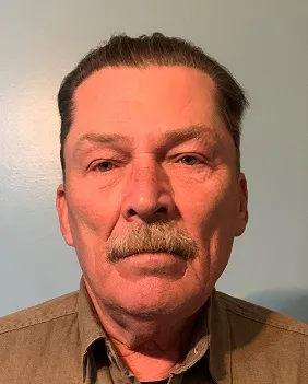 Registry photo of Hilton Glen Jeffries