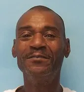 Registry photo of Bryan Keith Dodson