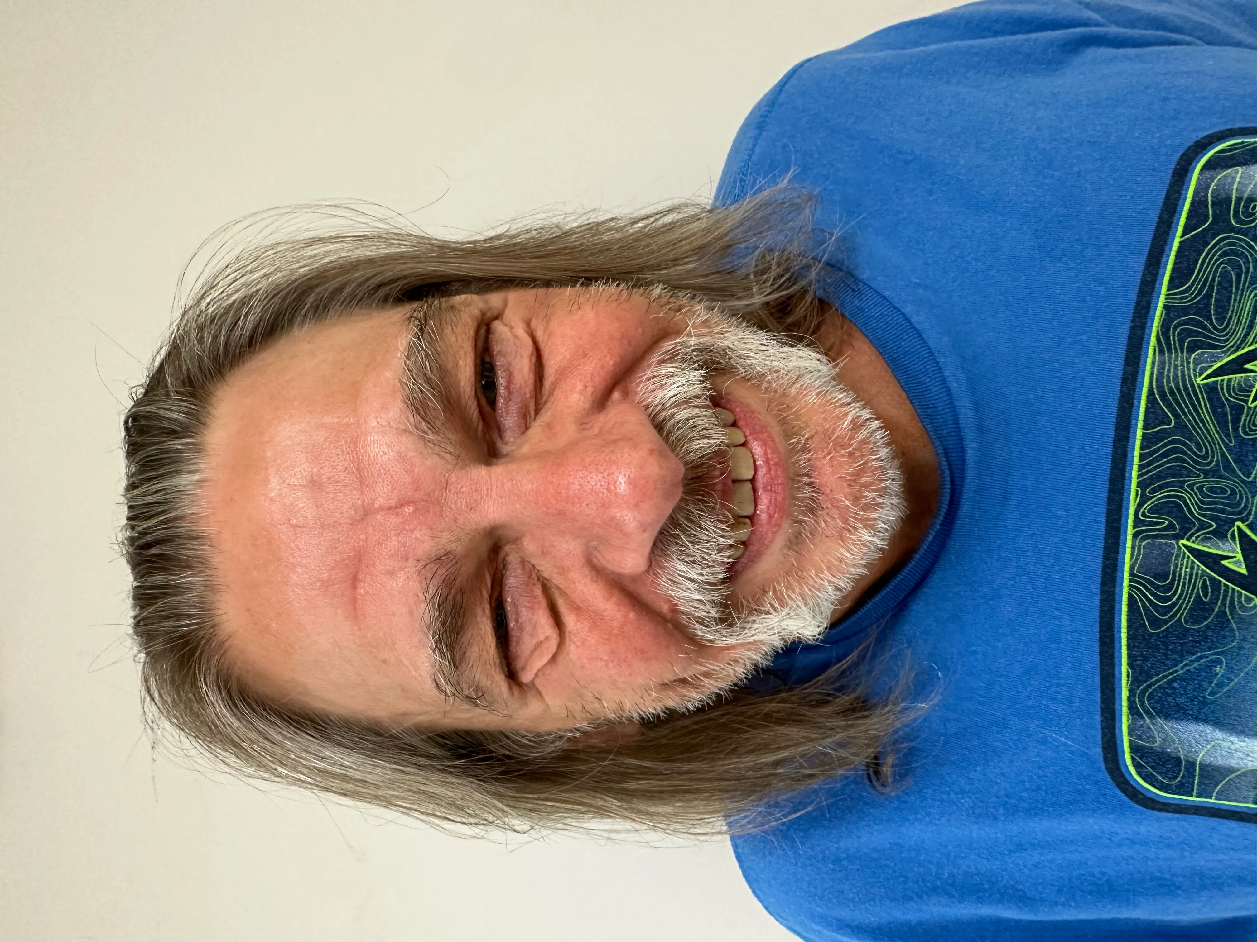 Most recent booking photo for Michael Samuel Brown