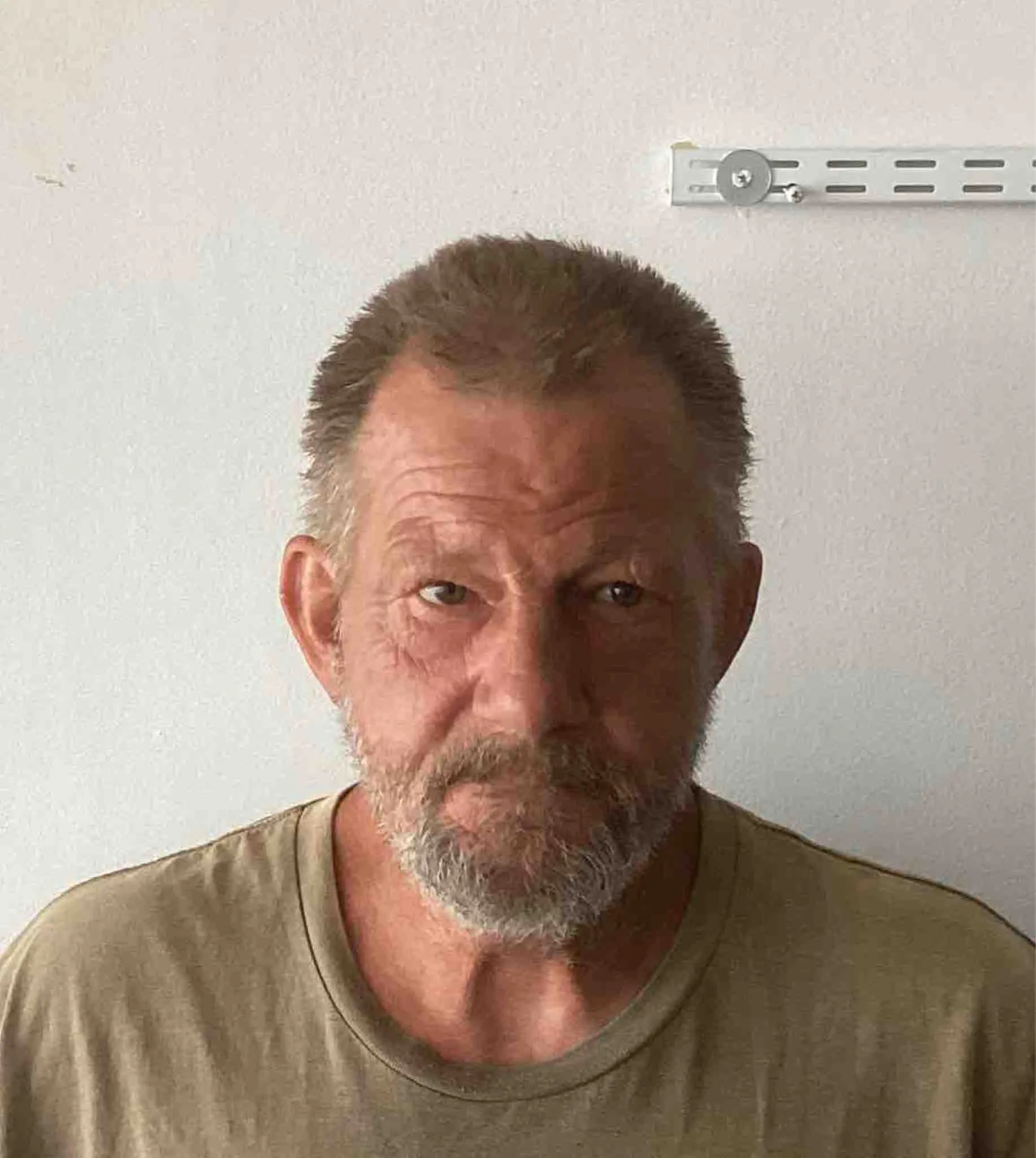 Registry photo of Arthur George Cogdill