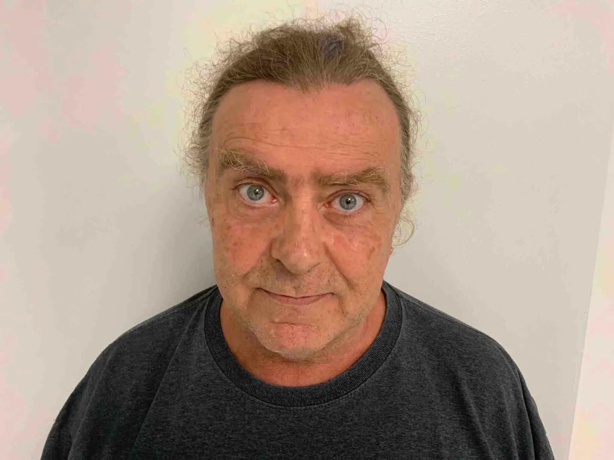 Registry photo of Paul David Couch