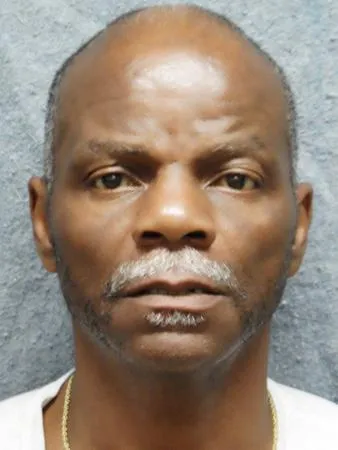 Registry photo of Jerome Brown