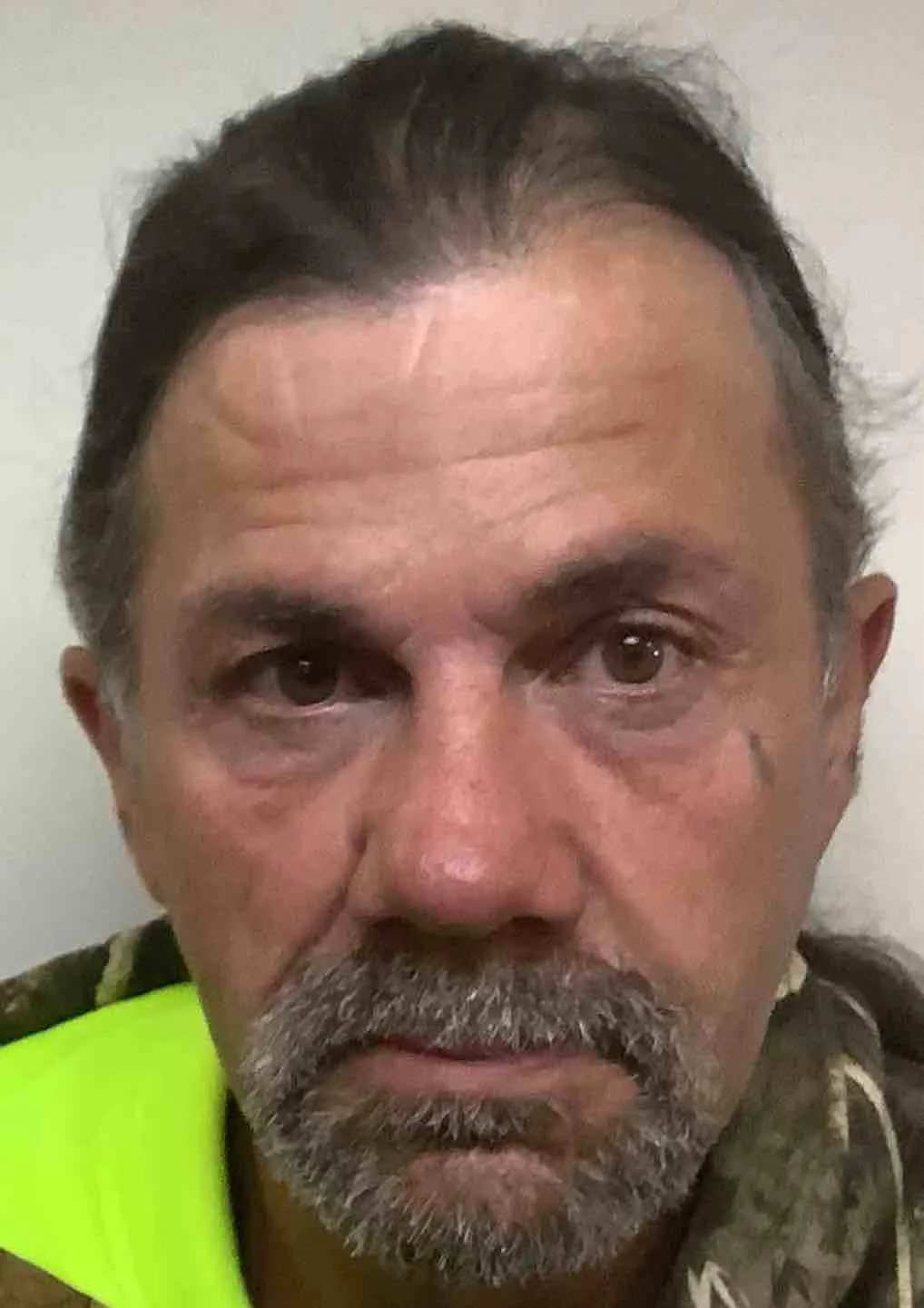 Registry photo of Timothy Lynn Smith