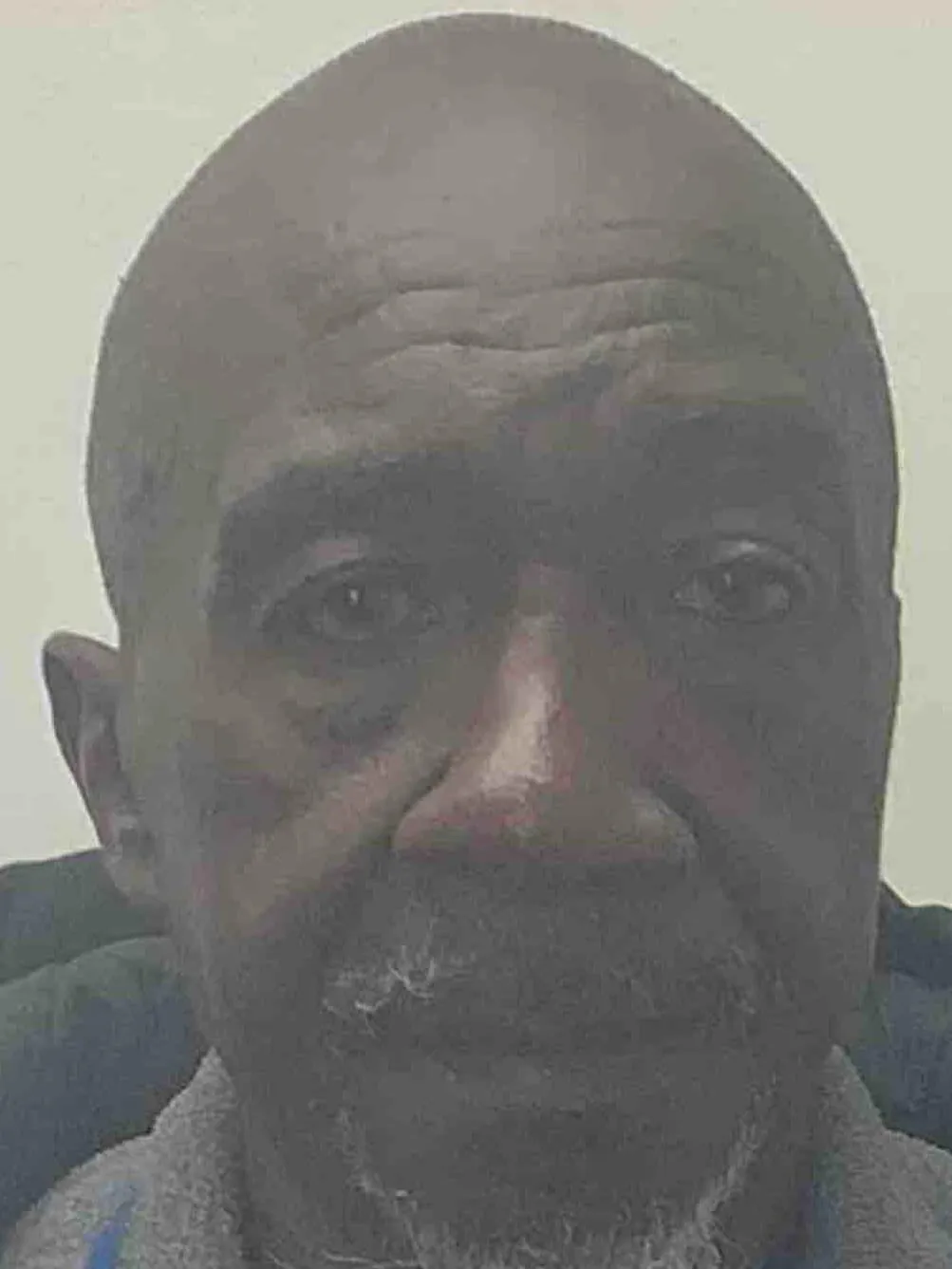 Registry photo of Gregory Lymon