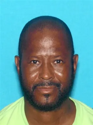 Registry photo of Dereck Jerome Dawson