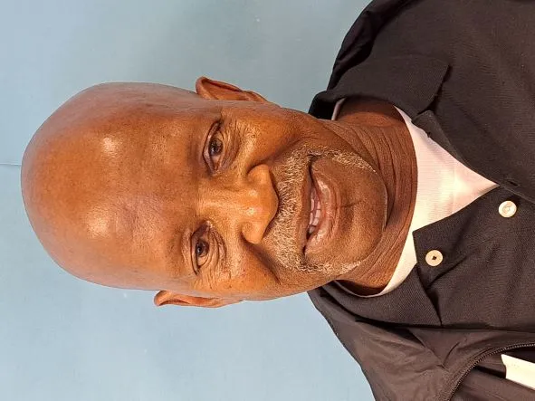 Registry photo of Jerry Darnell Peete