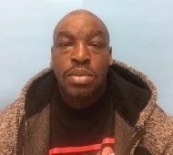 Registry photo of David Wilson