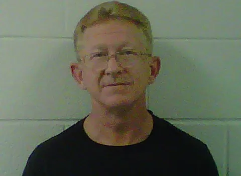 Registry photo of Ronald Lee Jennings