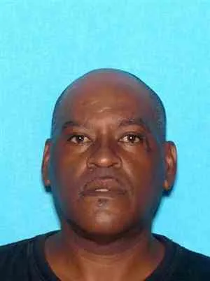 Registry photo of Nicky Ray McKinney