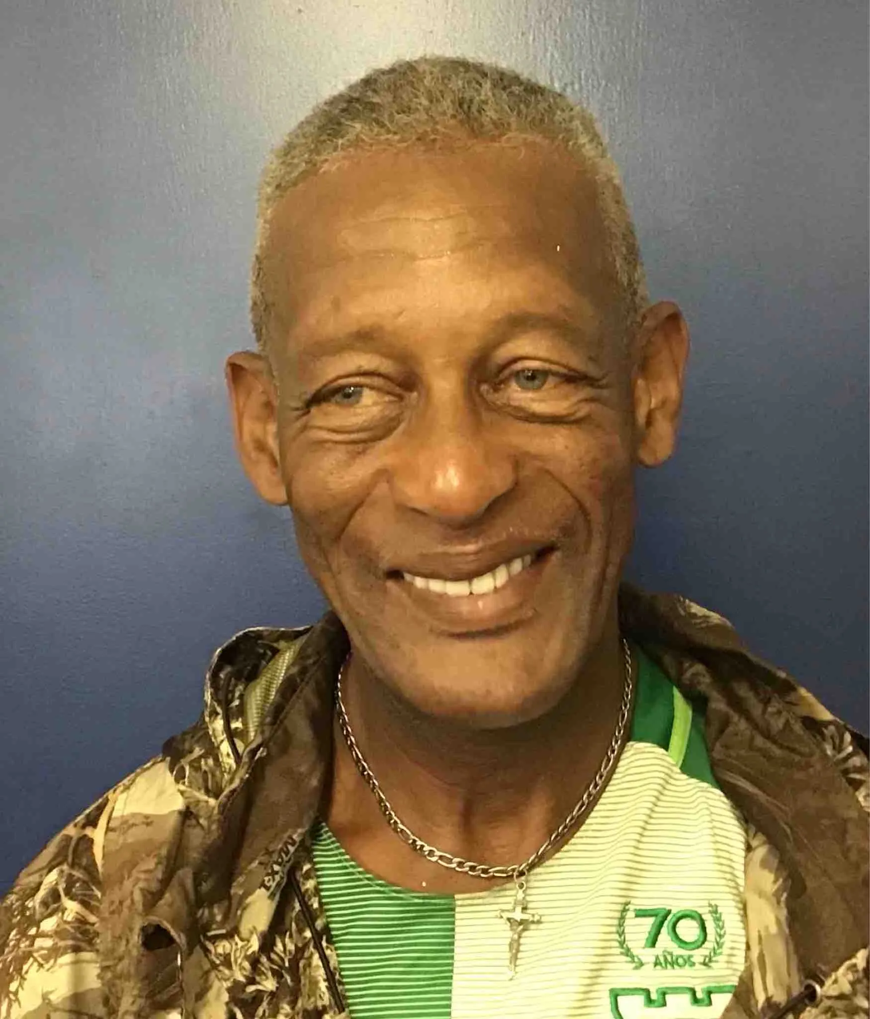 Registry photo of Bernard Earl Whatley