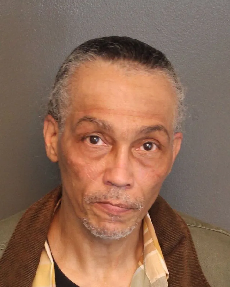 Registry photo of Calvin Wayne Caruthers