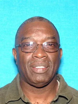 Registry photo of David Griffin