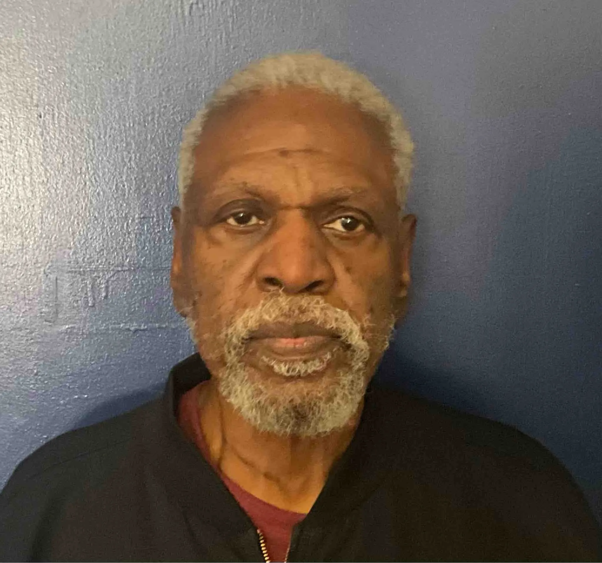 Registry photo of Dennis Lynn Paris