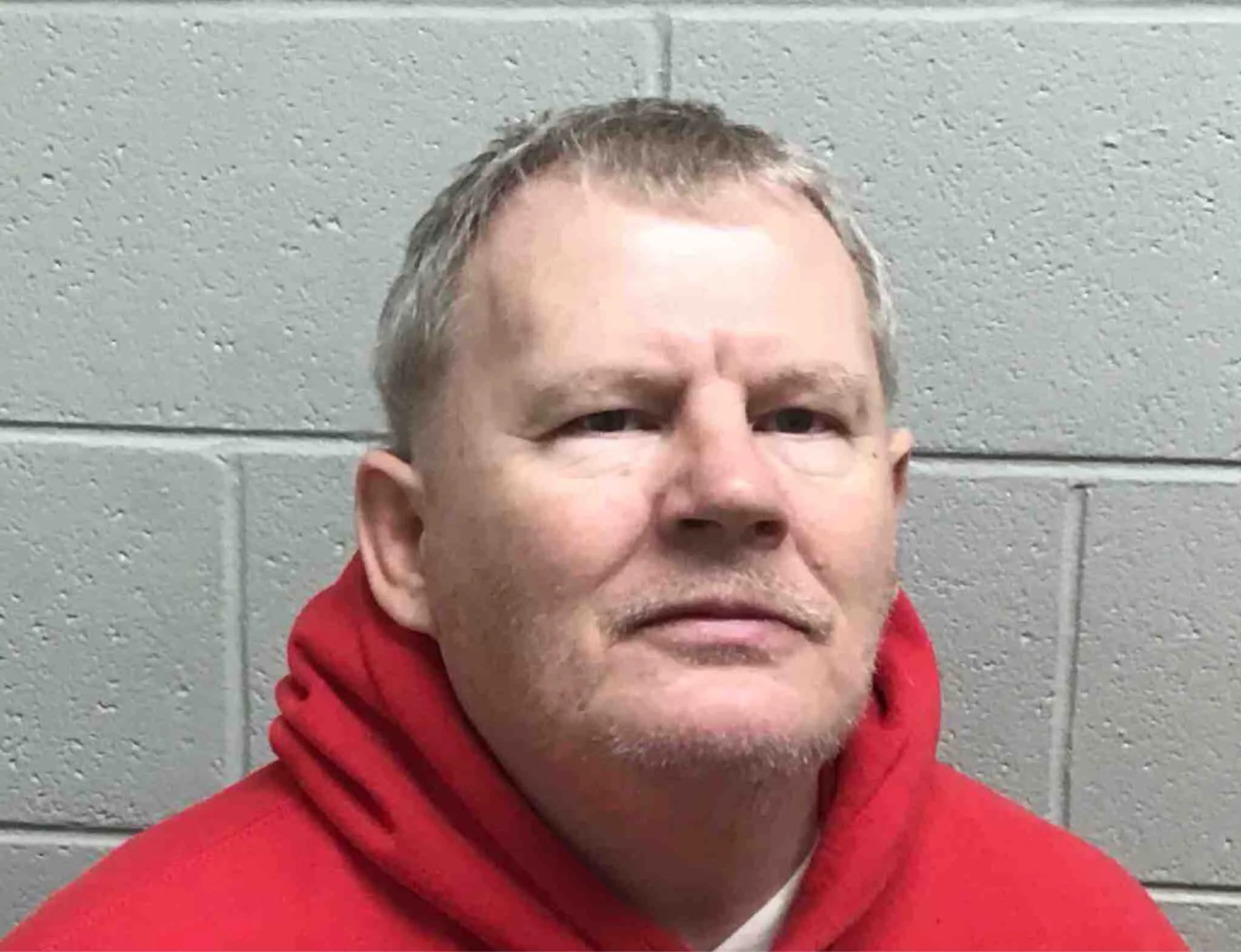 Registry photo of Willie Leon Robertson