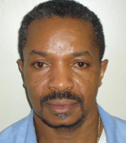 Registry photo of Michael Anthony Gay