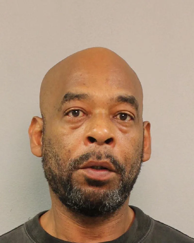 Registry photo of Anthony N Cole