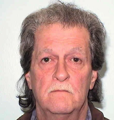 Registry photo of Clyde David Marbry