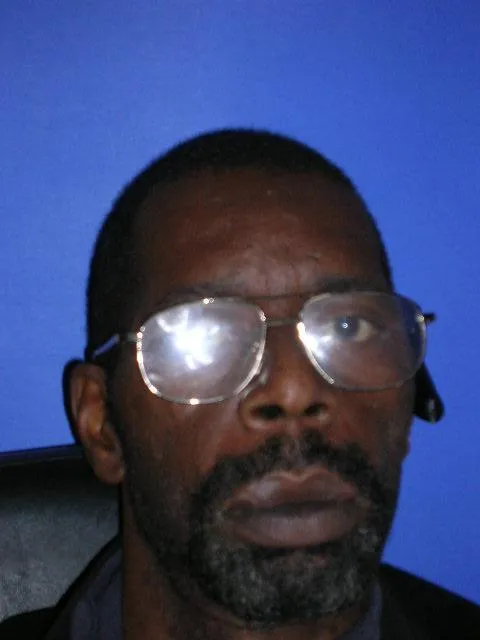 Registry photo of Johnny Lee Kirk