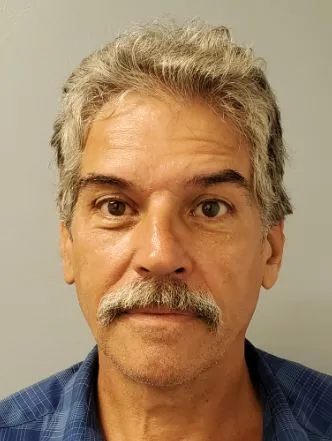 Registry photo of Lairron Carl Rawson