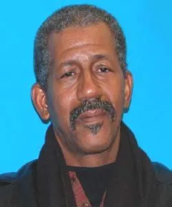 Registry photo of Clyde Burden