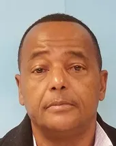 Registry photo of Byron Chism