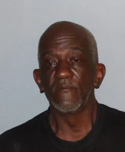 Registry photo of Prentiss Liggins