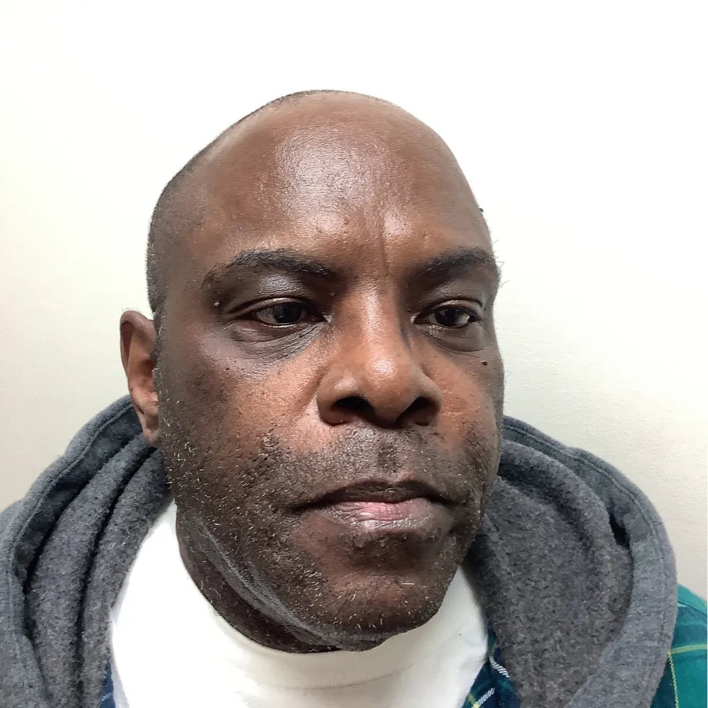 Registry photo of Kevin Bernard Dotson