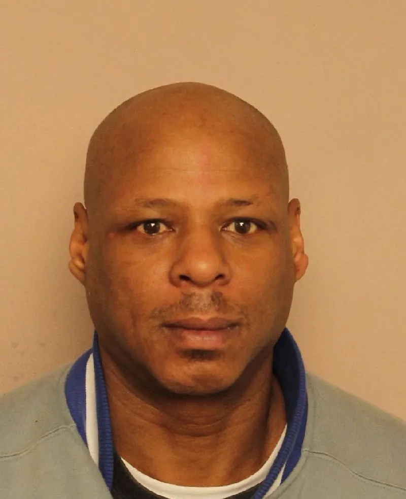 Registry photo of Norman Hunt