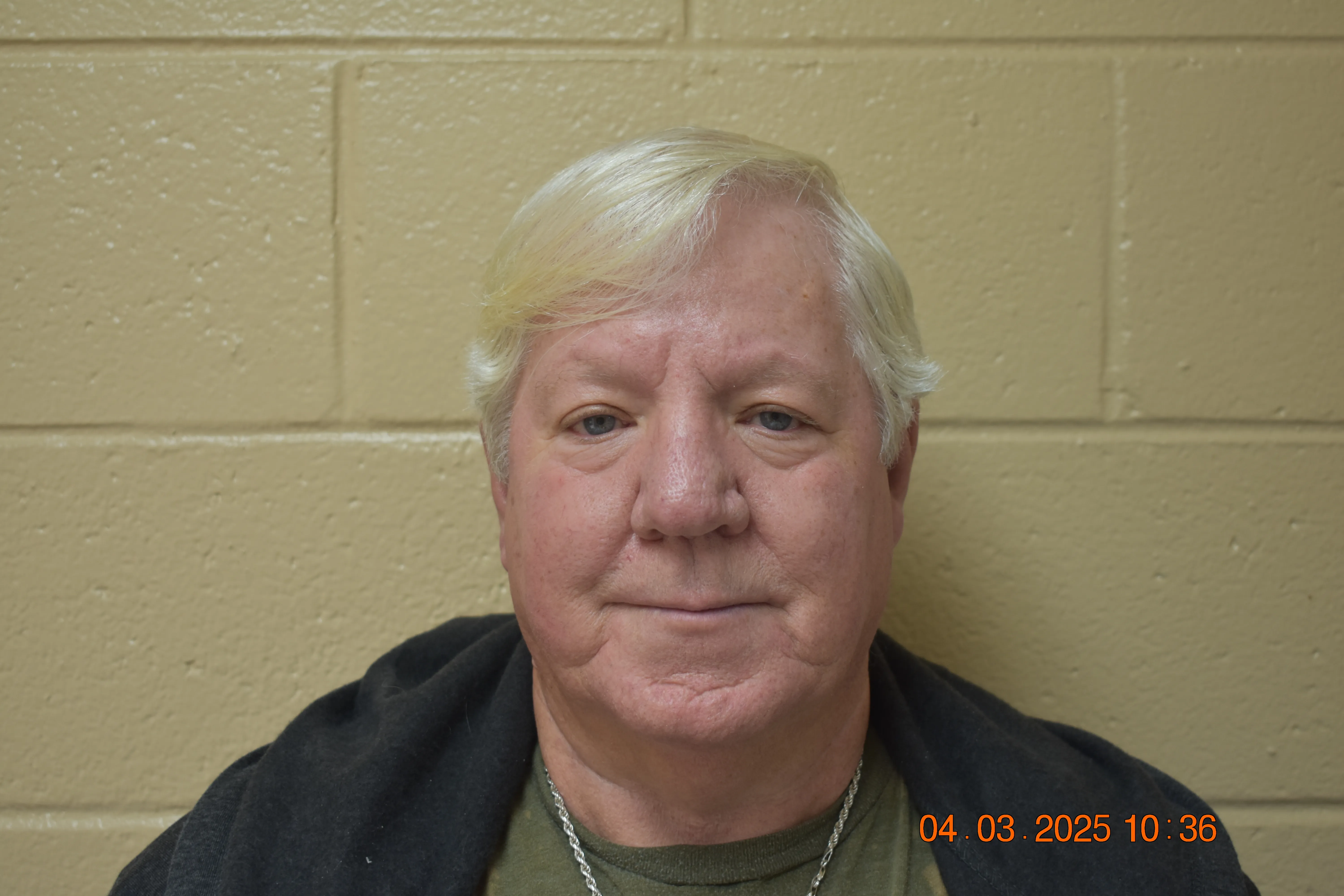 Registry photo of James J Blevins