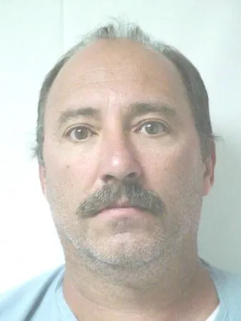 Registry photo of Billy Joe Porterfield