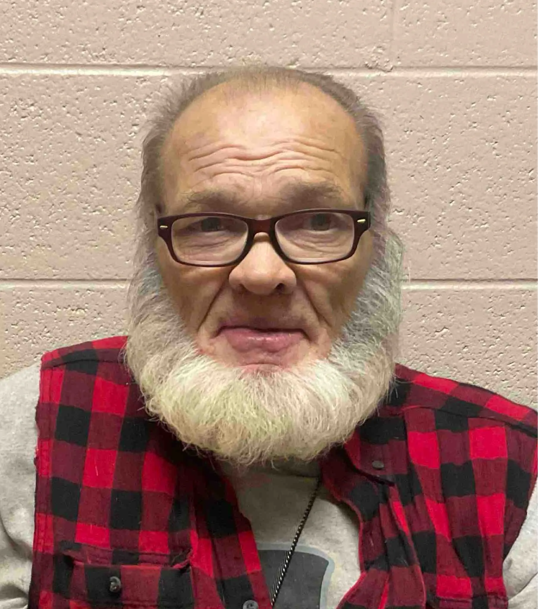 Registry photo of John Anthony Overton