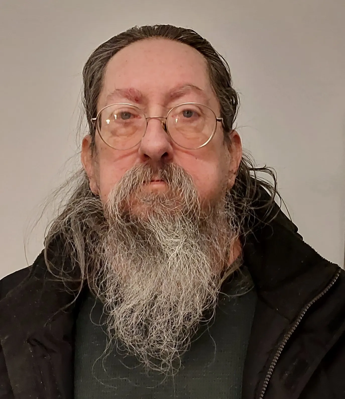 Registry photo of Charles Allen Hoffman