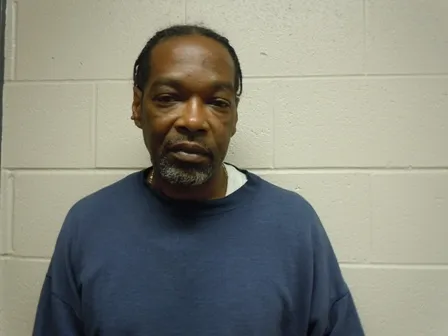 Registry photo of Christopher Hull Reese