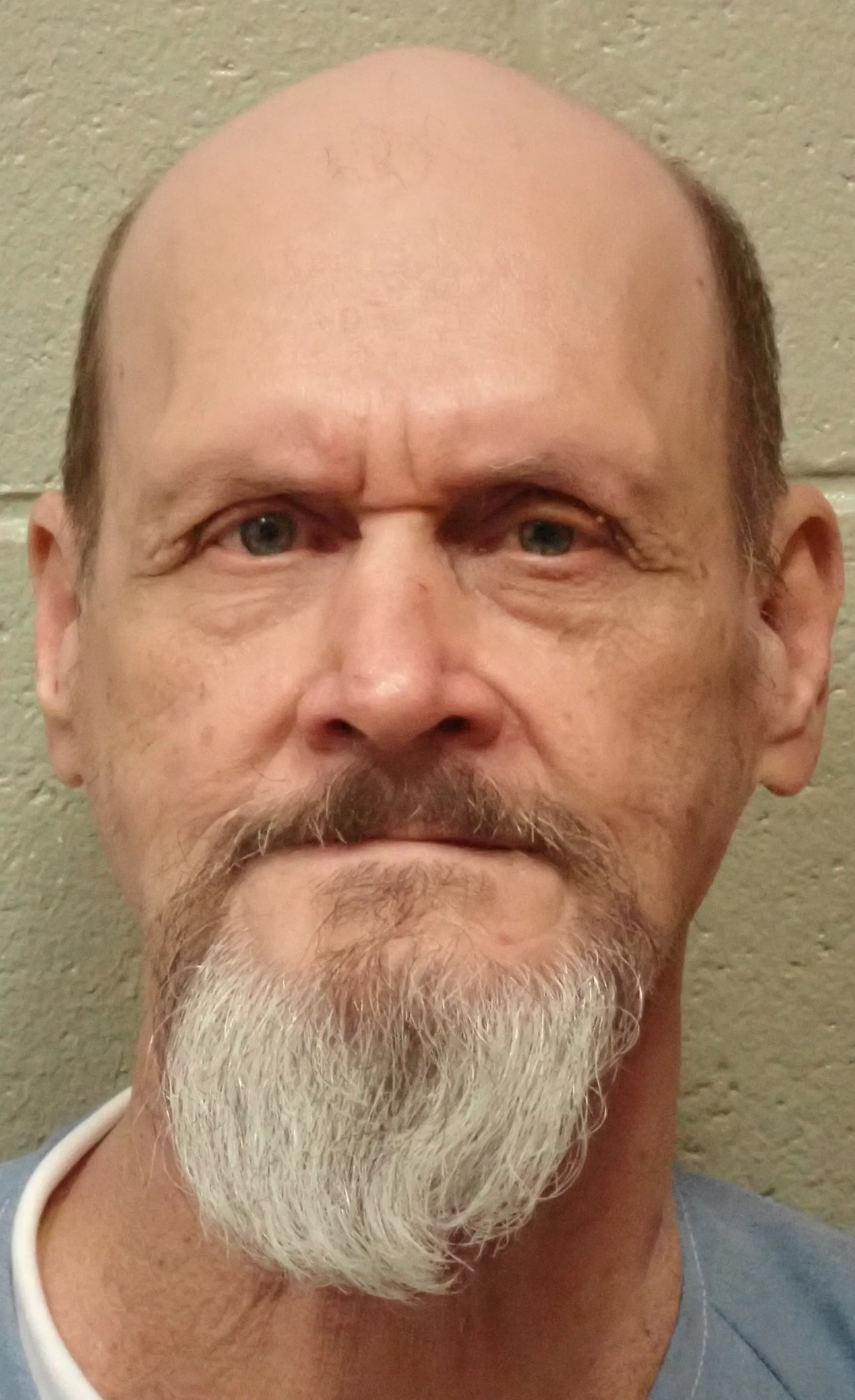 Registry photo of Gregory Foster Kemp