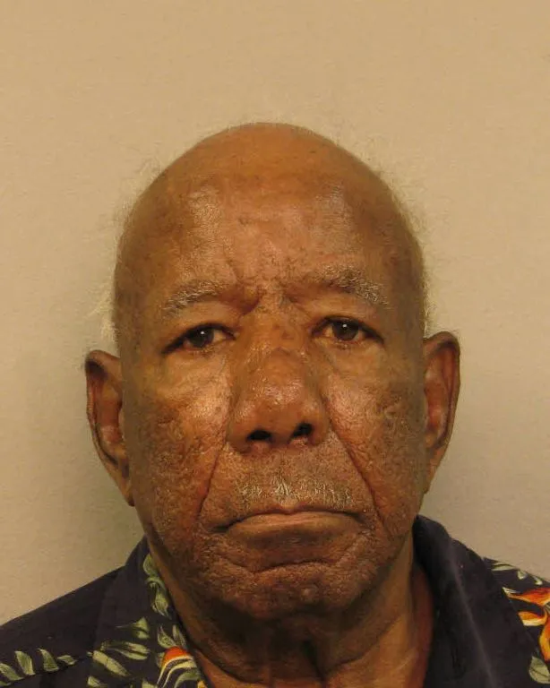 Registry photo of Floyd Leroy Craig