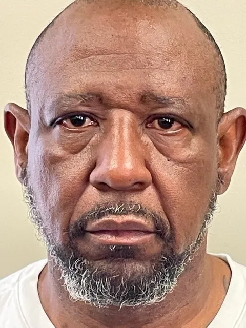 Registry photo of Lawrence Hailey