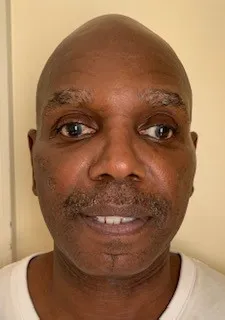 Registry photo of Derwin Martin