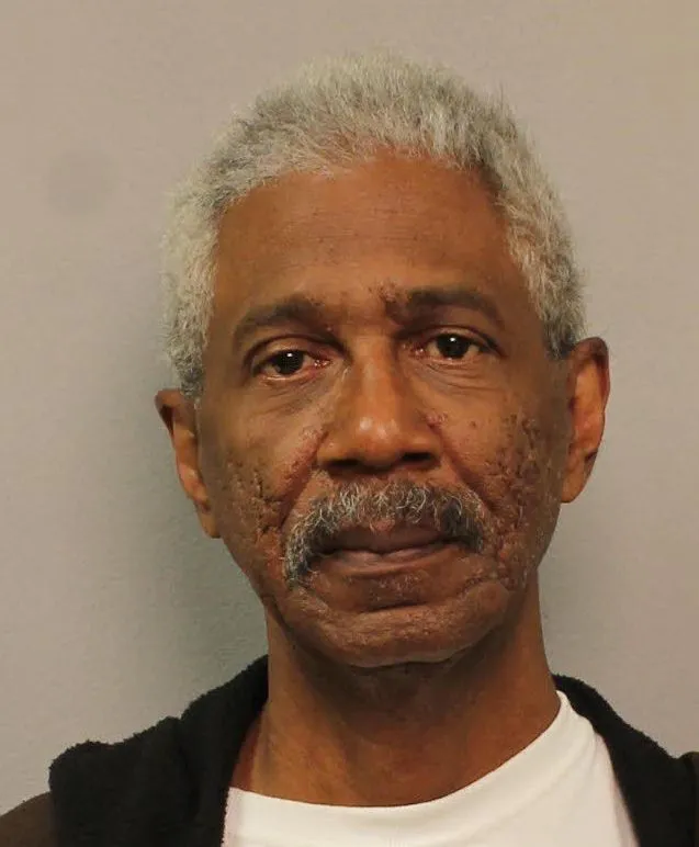 Registry photo of Brian Lamar Burney