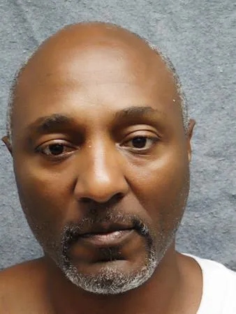 Registry photo of Harlen Roy Zirker