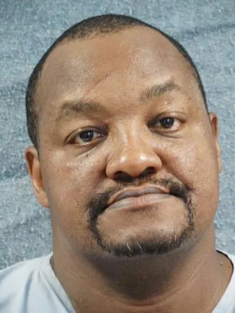 Registry photo of Jackie Ray Russell